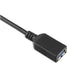 Targus - USB adapter - USB-C (M) to USB Type A (F) - USB 3.1 Gen 1 - 3 A - 15 cm - black - Europe