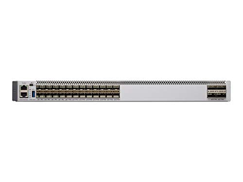 Cisco Catalyst 9500 - Network Essentials - switch - L3 - Managed - 24 x 25 Gigabit SFP28 - rack-mountable