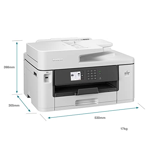 Brother MFC-J5340DW Multifunction A4 Inkjet Printer