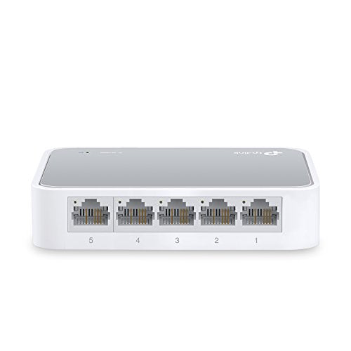 TP-Link TL-SF1005D - V15 - switch - 5 x 10/100 - desktop