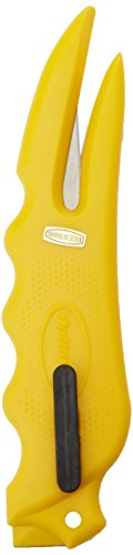 Best Value LSM CX3 "Pacplus Cruze" Carton Opener - Yellow