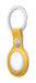 AIRTAG LEATHER KEY RING MEYER LEMON-Zml