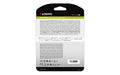 Kingston Data Center DC500R - Solid state drive - encrypted - 1920 GB - internal - 2.5" - SATA 6Gb/s - AES - Self-Encrypting Drive (SED)