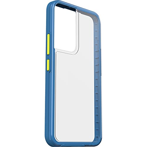 LifeProof See Samsung Galaxy S22 Unwavering Blue - clear/blue