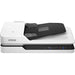 Epson WorkForce DS-1660W - Document scanner - Duplex - A4/Legal - 1200 dpi x 1200 dpi - up to 25 ppm (mono) / up to 25 ppm (colour) - ADF (50 sheets) - up to 1500 scans per day - USB 3.0, Wi-Fi(n)