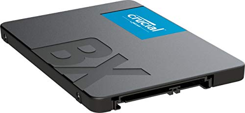 Crucial BX500 - Solid state drive - 1 TB - internal - 2.5" - SATA 6Gb/s