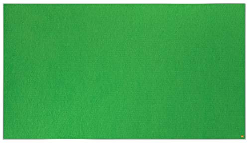 Nobo Impression Pro Widescreen Green Felt Brd 1880X1060Mm Dd