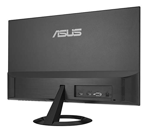 ASUS VZ279HE - LED monitor - 27" - 1920 x 1080 Full HD (1080p) @ 60 Hz - IPS - 250 cd/m - 1000:1 - 5 ms - 2xHDMI, VGA - black