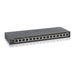 NETGEAR SOHO GS316 - Switch - unmanaged - 16 x 10/100/1000 - desktop, wall-mountable