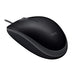 Logitech B110 Silent Black Mouse