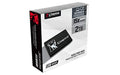 Kingston KC600 Desktop/Notebook Upgrade Kit - Solid state drive - encrypted - 2 TB - internal - 2.5" - SATA 6Gb/s - 256-bit AES-XTS - Self-Encrypting Drive (SED), TCG Opal Encryption