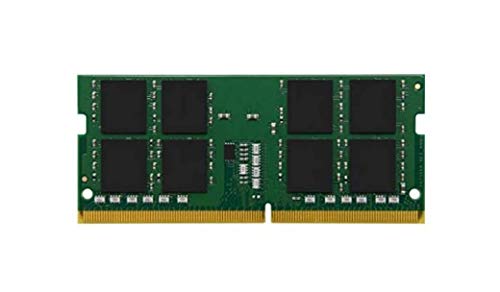 Kingston - DDR4 - module - 16 GB - SO-DIMM 260-pin - 3200 MHz / PC4-25600 - CL22 - 1.2 V - unbuffered - non-ECC