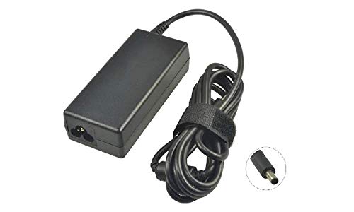 2-Power - Power adapter - AC 110-240 V - 65 Watt - for Dell Chromebook 7310, Inspiron 11 31XX, 3452, 35XX, 55XX, 5758, Vostro 35XX, 5459