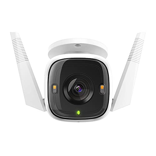 TP-Link Outdoor Security Wi-Fi Camera