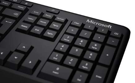 Microsoft Ergonomic Keyboard