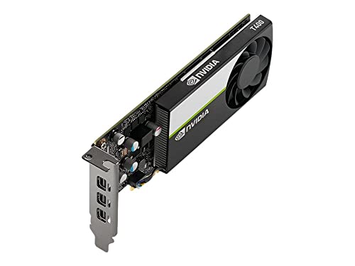 NVIDIA T400 4GB - Graphics card - T400 - 4 GB GDDR6 - PCIe 3.0 x16 low profile - 3 x Mini DisplayPort - OEM