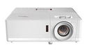 Optoma ZH406 - DLP projector - laser - 3D - 4500 ANSI lumens - Full HD (1920 x 1080) - 16:9 - 1080p