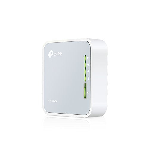 AC750 Dual Band Wireless 3G 4G Router