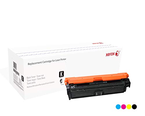 Xerox Alternative Toner for CE342A, fits HP Color LaserJet M775 MFP  M775DN MFP  M775F MFP  M775Z MFP  M775Z+ MFP Yeild 16,000 pages at 5% coverage, lifetime warranty