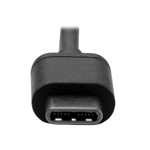 StarTech 3m USB C to USB C Black Cable