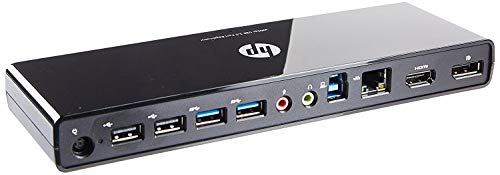 2-Power - Docking station - HDMI, DP - 65 Watt - for HP 25X G5, EliteBook 1040 G3, ProBook 440 G4, 64X G2, 65X G2, Spectre Pro x360 G2, x2