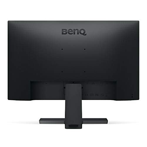 BenQ GW2480 - LED monitor - 23.8" (23.8" viewable) - 1920 x 1080 Full HD (1080p) - IPS - 250 cd/m - 1000:1 - 5 ms - HDMI, VGA, DisplayPort - speakers - black