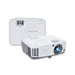 Viewsonic PG603W - DLP projector - 3D - 3600 ANSI lumens - WXGA (1280 x 800) - Wi-Fi/LAN