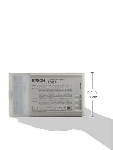 Best Value Epson 110ml Ink Cartridge for Stylus Pro 7800/ 9800 - Light Black