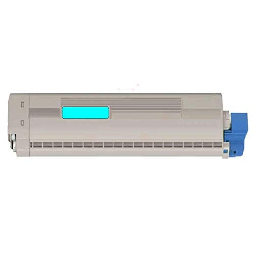 OKI - Cyan - original - toner cartridge - for OKI MC873DN, MC873DNC, MC873DNCT, MC873DNV, MC873DNX, MC883dn, MC883dnct, MC883dnv