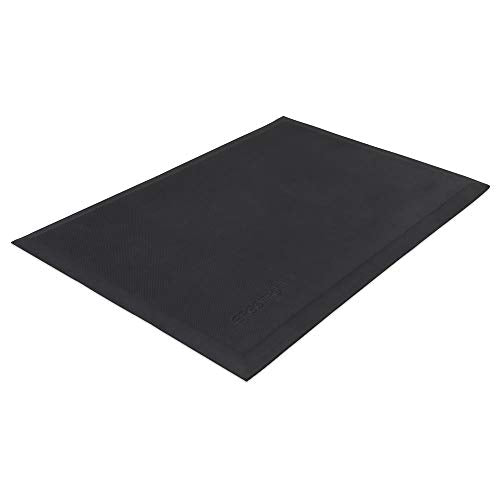 Ergotron Neo-Flex - Floor mat - 91 cm x 61 cm - rectangular - black