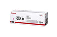 Canon 055 H - High capacity - magenta - original - toner cartridge - for imageCLASS LBP664, MF745, i-SENSYS LBP663, LBP664, MF742, MF744, MF746, Satera LBP662