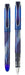 Best Value Zebra 69482 Fuente Disposable Fountain Pen - Blue (Pack of 12)