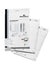 Best Value Durable 145602 Badgemaker, Printable Name Badge Insert Sheets, White ,60 x 90 mm - 160 Inserts