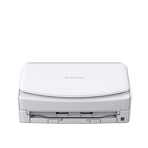 Fujitsu ScanSnap iX1400 A4 Scanner. 40ppm, Duplex scanning. Automatic Document Feeder Recommended 400 pages per day. USB 3.2