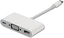 USB-C VGA Multiport Adapter