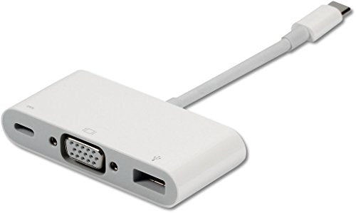 USB-C VGA Multiport Adapter