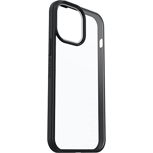 OtterBox React iPhone 13 - Black Crystal - clear/black