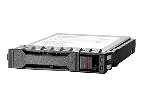 HPE - Solid state drive - 3.84 TB - hot-swap - 2.5" SFF - SATA 6Gb/s - Multi Vendor