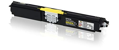 Epson - Toner cartridge - high capacity - 1 x yellow - 2700 pages