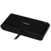 StarTech.com HB30C3AGEPD USB C Hub with Power Delivery, 3 Port USB-C to USB-A (3x) and GbE RJ45 (1x), USB to Ethernet, USB Port Expander