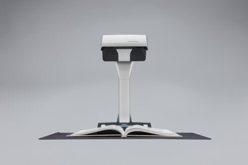 Fujitsu ScanSnap SV600 - Overhead scanner - CCD - 432 x 300 mm - 285 dpi x 283 dpi - USB 2.0