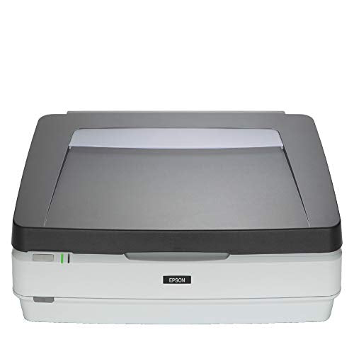 Epson Expression 12000XL Pro - Flatbed scanner - A3 - 2400 dpi x 4800 dpi - USB 2.0