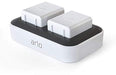 Arlo Ultra Dual Charging Station - Battery charger - Europe - for Ultra