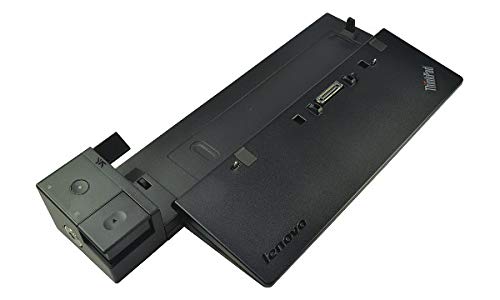 2-Power Lenovo ThinkPad Pro Dock - Docking station - USB 3.0 - VGA, DVI, DP - 90 Watt - for ThinkPad L540, L560, L570, P50s, T540 (2 cores), T550, T560, T570, W550s, X250