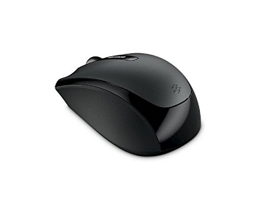 Best Value Microsoft Wireless Mobile Mouse 3500, Business Packaging - Grey/Black