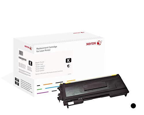 Xerox Replacement Cartridge for TN2000 Brother DCP7010, DCP7025, HL2030, HL2040, HL2070N, MFC7225N, MFC7420, MFC7820N With Page yield of 2500 at 5% coverage Life Time Guarantee