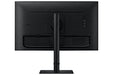 Samsung S24A600UCU - S60UA Series - LED monitor - 24" - 2560 x 1440 WQHD @ 75 Hz - IPS - 300 cd/m? - 1000:1 - HDR10 - 5 ms - HDMI, DisplayPort, USB-C - black