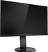 Philips B Line 241B8QJEB - LED monitor - 24" (23.8" viewable) - 1920 x 1080 Full HD (1080p) @ 60 Hz - IPS - 250 cd/m - 1000:1 - 5 ms - HDMI, DVI-D, VGA, DisplayPort - speakers - black texture