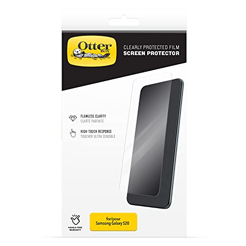 OtterBox CP Film Galaxy S20 Clear