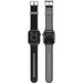 OtterBox Watch Band for Apple Watch Series 6/SE/5/4 44mm Black Taffy - black